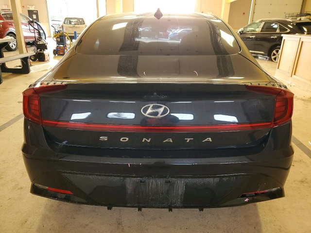 Hyundai Sonata 2.5L 4 Front-wheel Drive - автомобили, коли, обяви за нови и употребявани 5