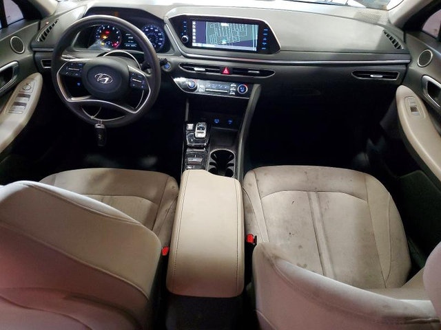 Hyundai Sonata 2.5L 4 Front-wheel Drive - автомобили, коли, обяви за нови и употребявани 7