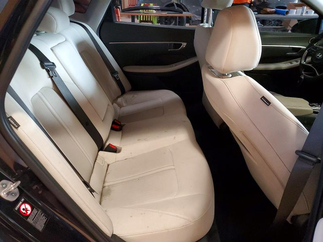 Hyundai Sonata 2.5L 4 Front-wheel Drive - автомобили, коли, обяви за нови и употребявани 9