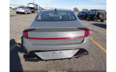 Hyundai Sonata 2.5L I-4 DI, DOHC, VVT, 191HP Front Wheel Drive - автомобили, коли, обяви за нови и употребявани 15