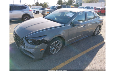 hyundai-sonata-2-5l-i-4-di-dohc-vvt-191hp-front-wheel-drive - 1