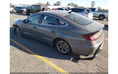 hyundai-sonata-2-5l-i-4-di-dohc-vvt-191hp-front-wheel-drive - 2