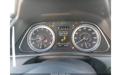 Hyundai Sonata 2.5L I-4 DI, DOHC, VVT, 191HP Front Wheel Drive - автомобили, коли, обяви за нови и употребявани 6