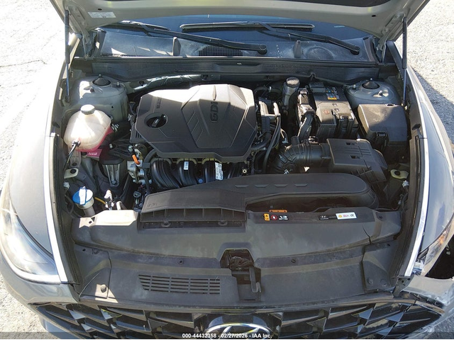 Hyundai Sonata 2.5L I-4 DI, DOHC, VVT, 191HP Front Wheel Drive - автомобили, коли, обяви за нови и употребявани 9