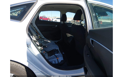 Hyundai Sonata 2.5L I-4 DI, DOHC, VVT, 191HP Front Wheel Drive - автомобили, коли, обяви за нови и употребявани 7