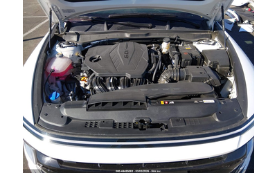Hyundai Sonata 2.5L I-4 DI, DOHC, VVT, 191HP Front Wheel Drive - автомобили, коли, обяви за нови и употребявани 9