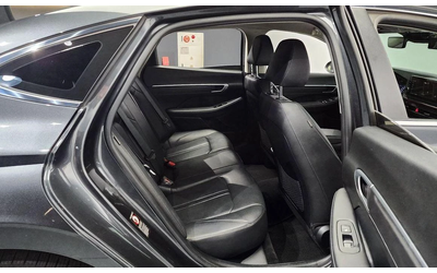 Hyundai Sonata - автомобили, коли, обяви за нови и употребявани 11