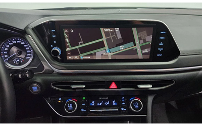 Hyundai Sonata - автомобили, коли, обяви за нови и употребявани 13