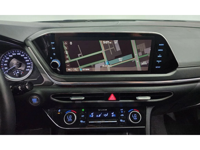 Hyundai Sonata - автомобили, коли, обяви за нови и употребявани 13