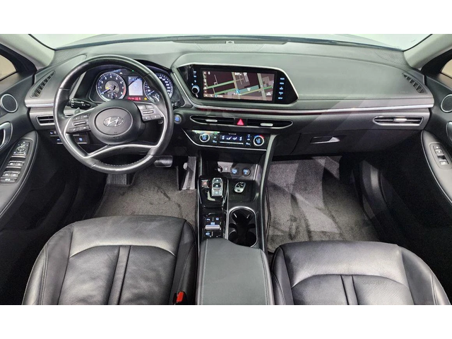 Hyundai Sonata - автомобили, коли, обяви за нови и употребявани 6