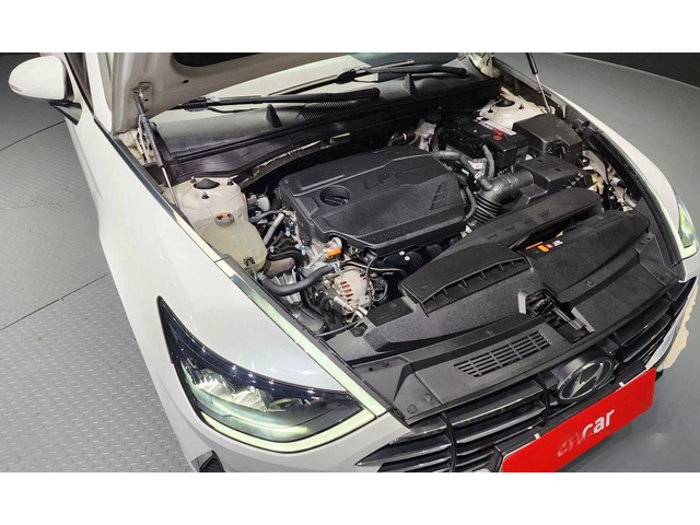 Hyundai Sonata - автомобили, коли, обяви за нови и употребявани 5