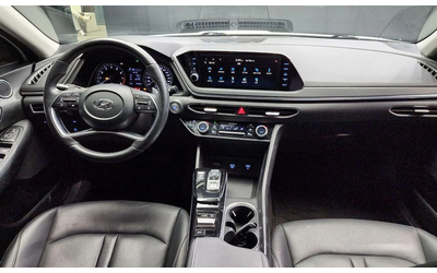 Hyundai Sonata - автомобили, коли, обяви за нови и употребявани 6