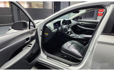 Hyundai Sonata - автомобили, коли, обяви за нови и употребявани 9