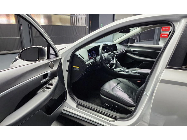 Hyundai Sonata - автомобили, коли, обяви за нови и употребявани 9