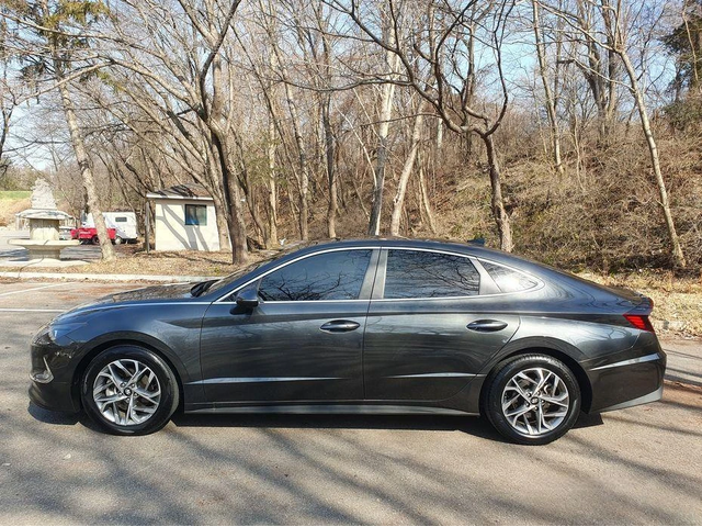 Hyundai Sonata - автомобили, коли, обяви за нови и употребявани 3