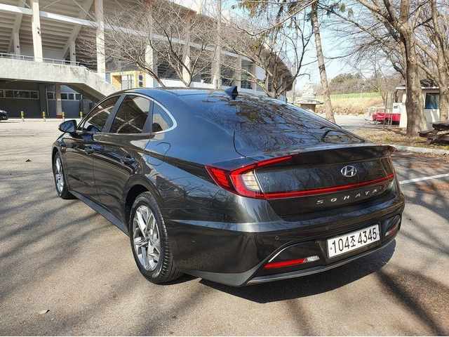 Hyundai Sonata - автомобили, коли, обяви за нови и употребявани 6