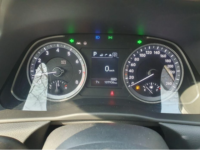 Hyundai Sonata - автомобили, коли, обяви за нови и употребявани 9