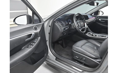 Hyundai Sonata - автомобили, коли, обяви за нови и употребявани 10