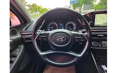 Hyundai Sonata - автомобили, коли, обяви за нови и употребявани 6