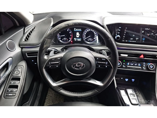 Hyundai Sonata - автомобили, коли, обяви за нови и употребявани 11