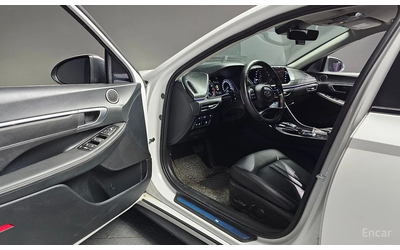 Hyundai Sonata - автомобили, коли, обяви за нови и употребявани 8