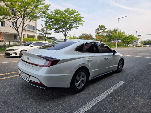 Hyundai Sonata - автомобили, коли, обяви за нови и употребявани 3