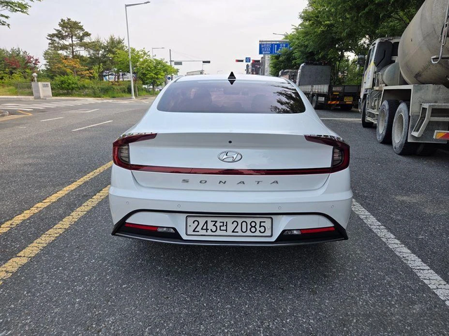 Hyundai Sonata - автомобили, коли, обяви за нови и употребявани 4