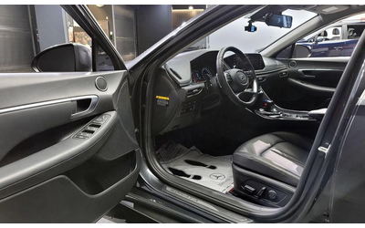Hyundai Sonata - автомобили, коли, обяви за нови и употребявани 10