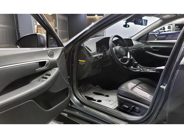 Hyundai Sonata - автомобили, коли, обяви за нови и употребявани 10