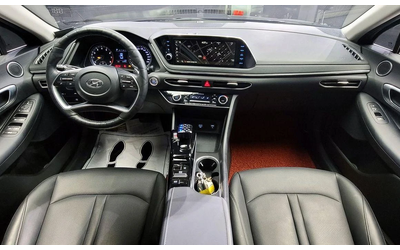 Hyundai Sonata - автомобили, коли, обяви за нови и употребявани 6