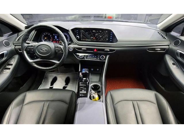 Hyundai Sonata - автомобили, коли, обяви за нови и употребявани 6