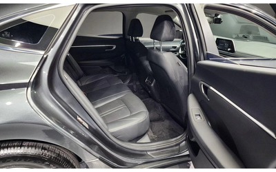 Hyundai Sonata - автомобили, коли, обяви за нови и употребявани 11