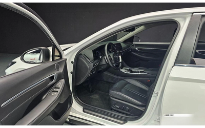 Hyundai Sonata - автомобили, коли, обяви за нови и употребявани 10