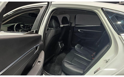 Hyundai Sonata - автомобили, коли, обяви за нови и употребявани 11