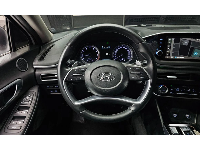 Hyundai Sonata - автомобили, коли, обяви за нови и употребявани 12