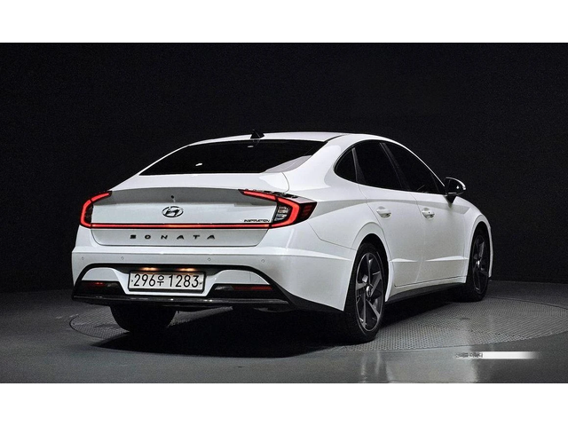 Hyundai Sonata - автомобили, коли, обяви за нови и употребявани 1