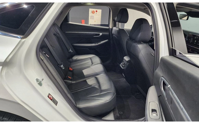 Hyundai Sonata - автомобили, коли, обяви за нови и употребявани 11