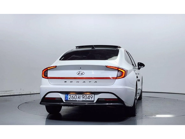 Hyundai Sonata - автомобили, коли, обяви за нови и употребявани 3