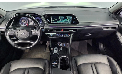 Hyundai Sonata - автомобили, коли, обяви за нови и употребявани 6