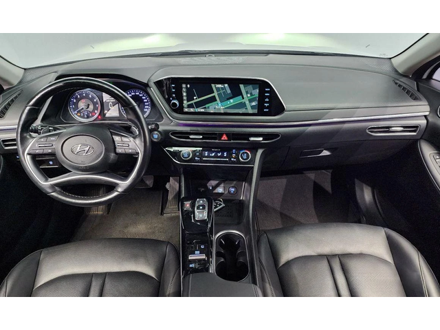 Hyundai Sonata - автомобили, коли, обяви за нови и употребявани 6