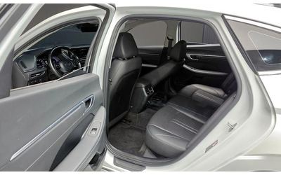 Hyundai Sonata - автомобили, коли, обяви за нови и употребявани 10