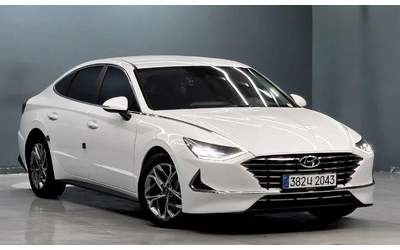 hyundai-sonata - 0