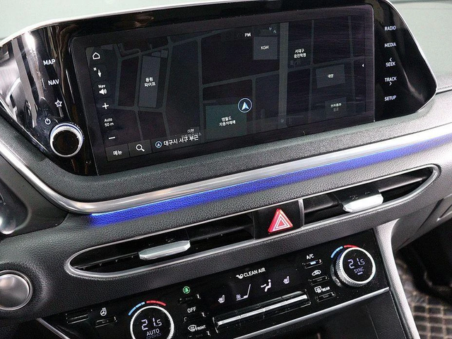 Hyundai Sonata - автомобили, коли, обяви за нови и употребявани 9