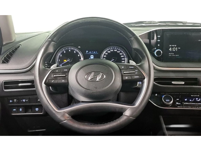 Hyundai Sonata - автомобили, коли, обяви за нови и употребявани 12