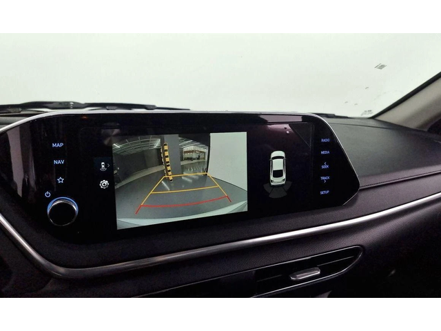 Hyundai Sonata - автомобили, коли, обяви за нови и употребявани 14