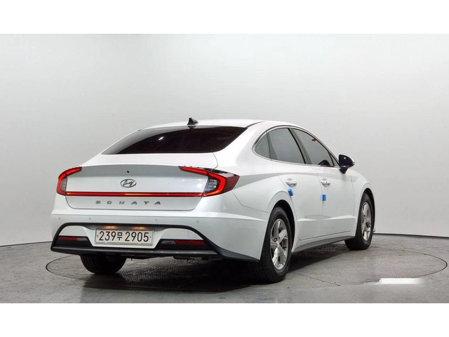 Hyundai Sonata - автомобили, коли, обяви за нови и употребявани 1