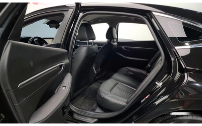 Hyundai Sonata - автомобили, коли, обяви за нови и употребявани 10