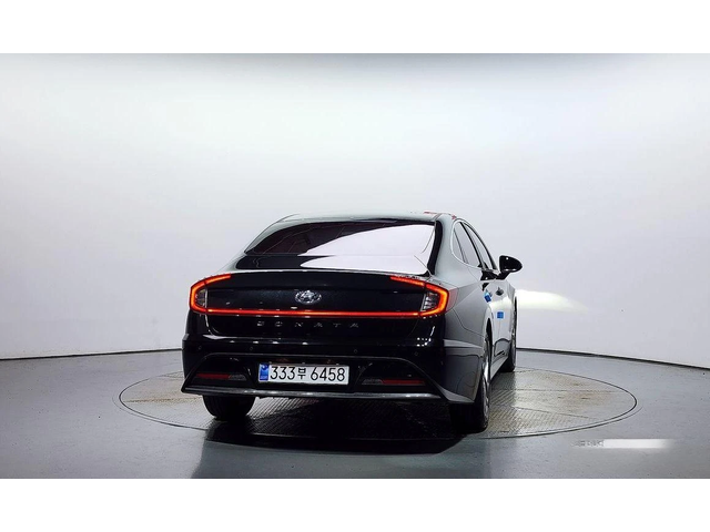 Hyundai Sonata - автомобили, коли, обяви за нови и употребявани 3