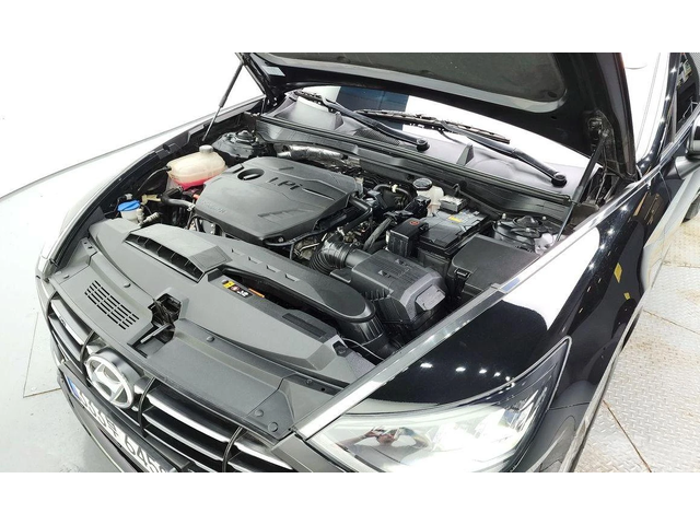 Hyundai Sonata - автомобили, коли, обяви за нови и употребявани 5