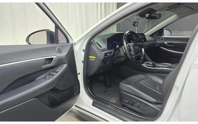 Hyundai Sonata - автомобили, коли, обяви за нови и употребявани 9